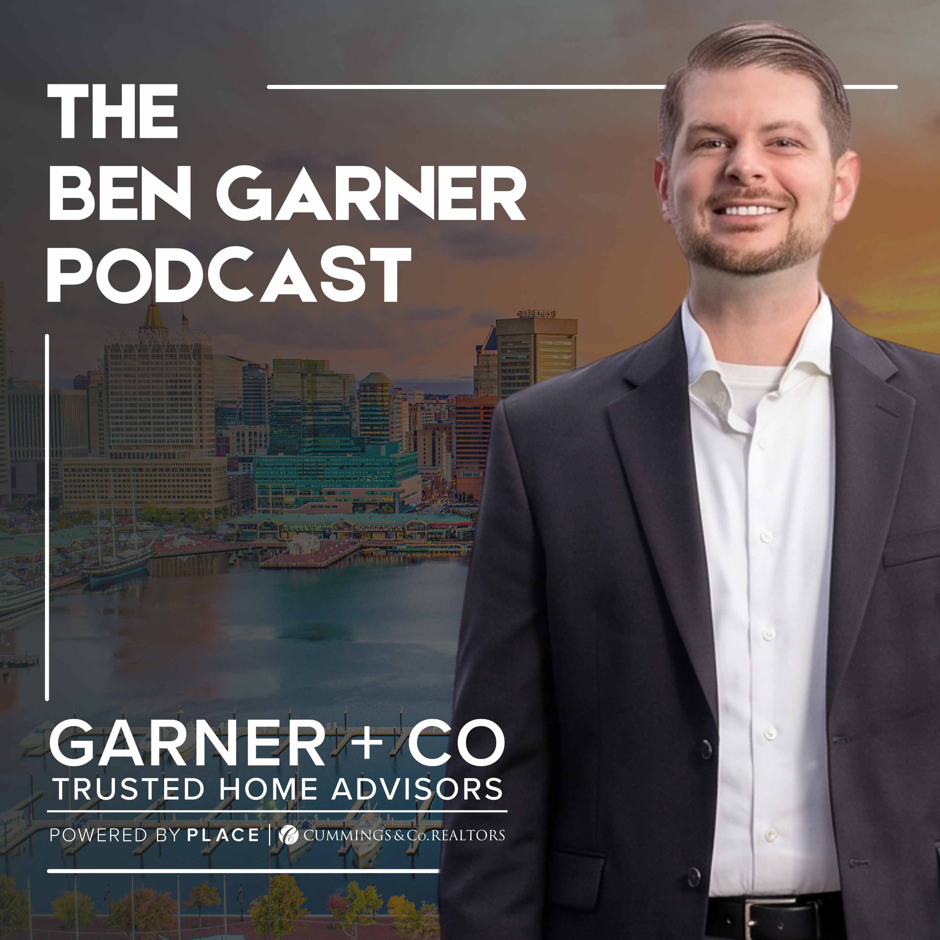 The Ben Garner Podcast podcast artwork